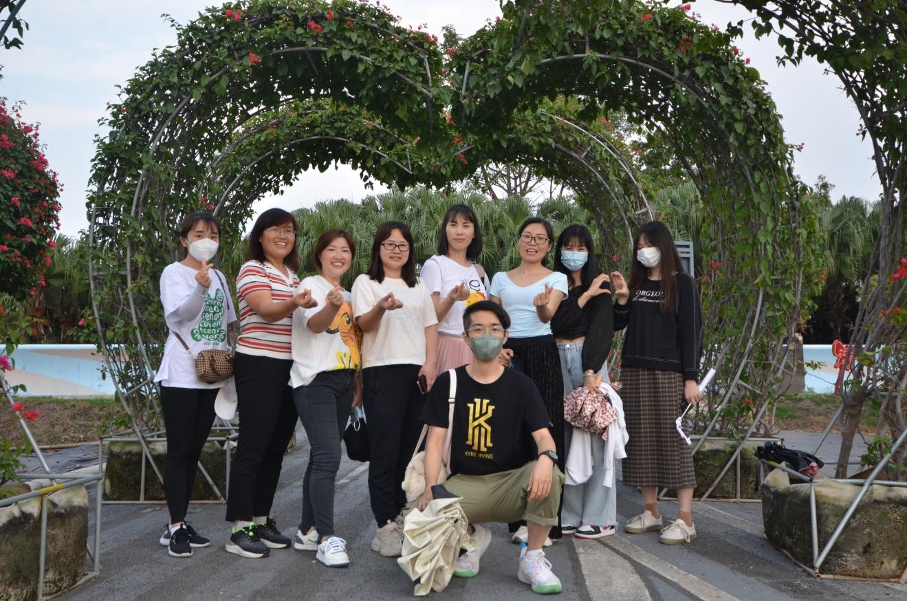 黄瓜视频IOS新能源西江花海团建