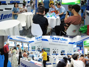 2023年世界黄瓜视频在线观看免费产业博览会黄瓜视频IOS锂黄瓜视频在线观看免费展台盛况
